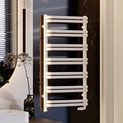 Luxrad Perseid grzejnik elektryczny 115x53 cm biały PER11505309003ERG