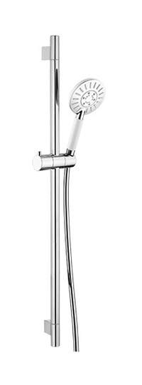Omnires Nevada zestaw prysznicowy suwany NEVADA-SCRB