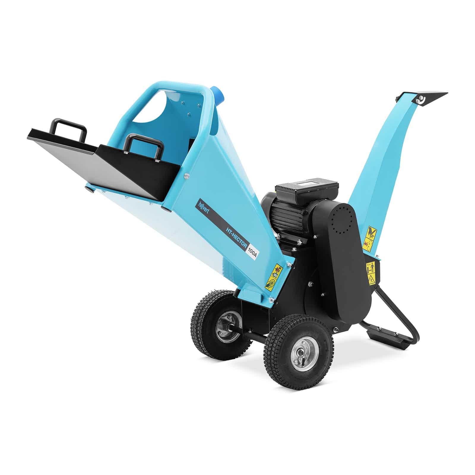 Rozdrabniacz do gałęzi do 80mm, rębak elektryczny 3kW | 10090434