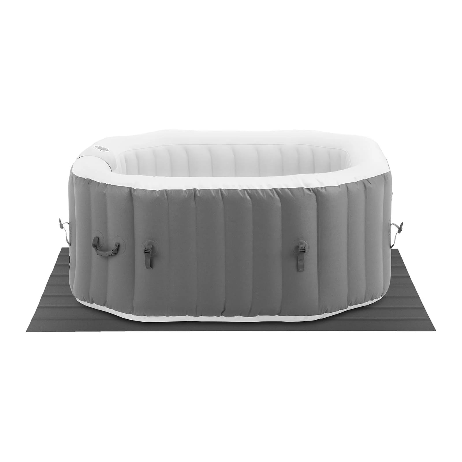 Jacuzzi ogrodowe 600L na 4 osoby | UNI_POOLS_22