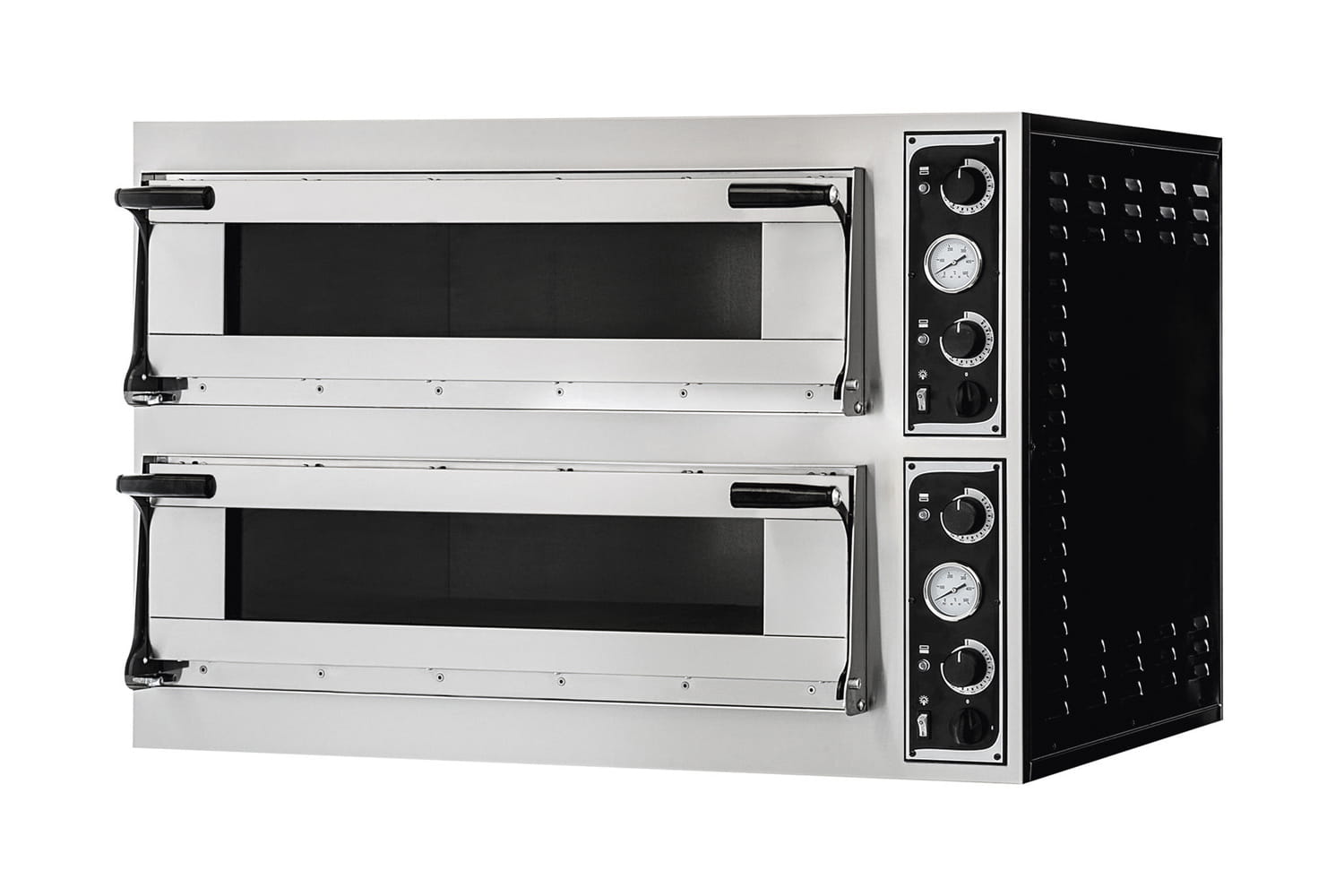 Piec do pizzy TRAYS 44 GLASS 8x40 cm