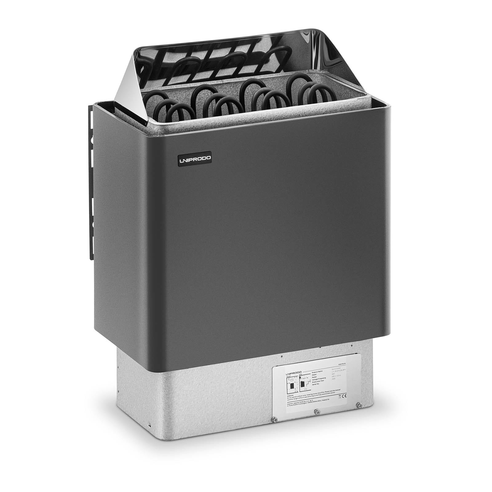 Piec do sauny 6kW 400V