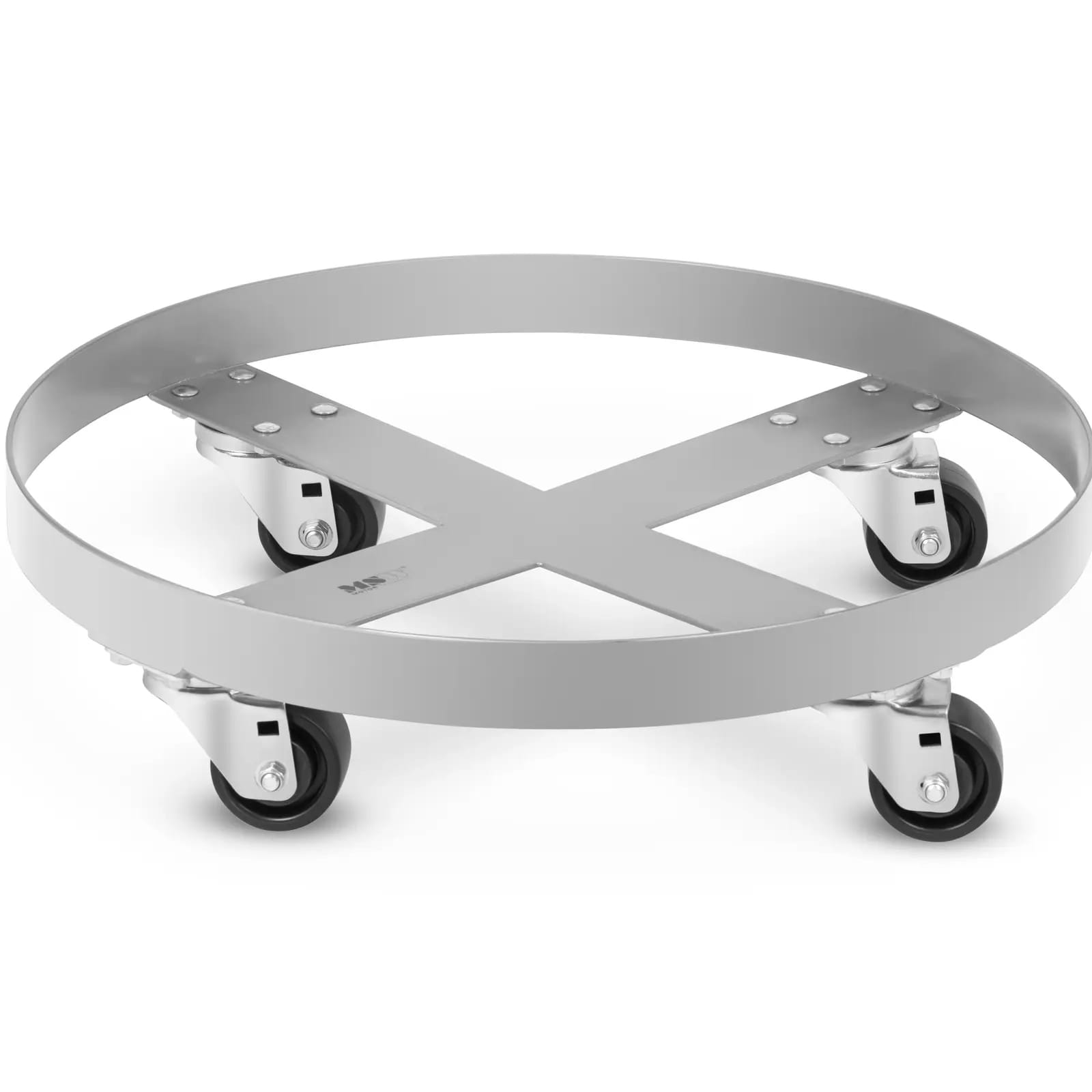 Wózek do transportu beczek do 300kg | MSW-WDL-570