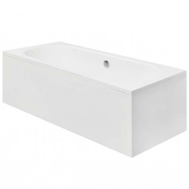 BESCO Obudowa do wanny VITAE 180 biała #OAV-180-PK