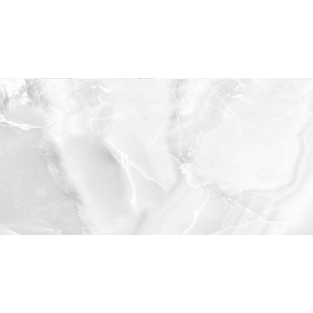 Płytka ścienna ONYX silver shiny 30x60 gat. I