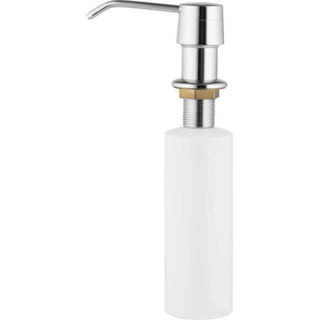 DEANTE Dozownik płynu do mycia naczyń chrom ZZZ_000D