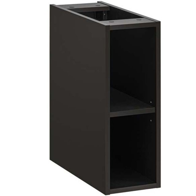 COMAD Szafka podblatowa XILO 20 cm czarny 81-01-A