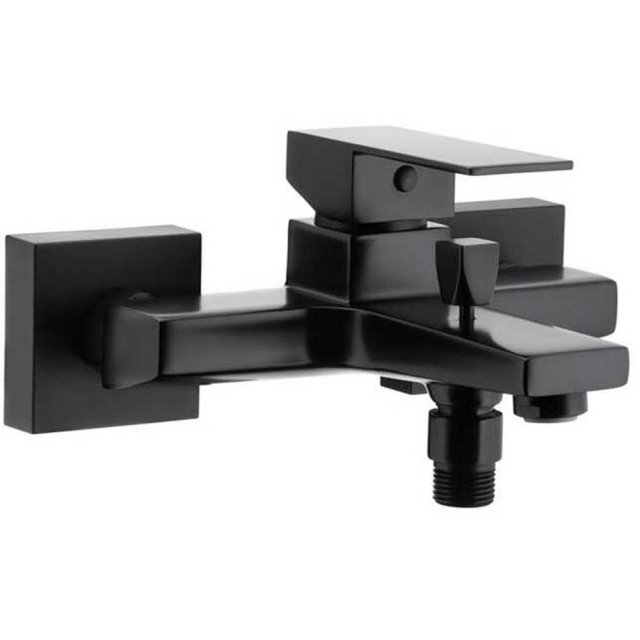 KFA Bateria wannowa ścienna LOGON czarna 5134-010-81