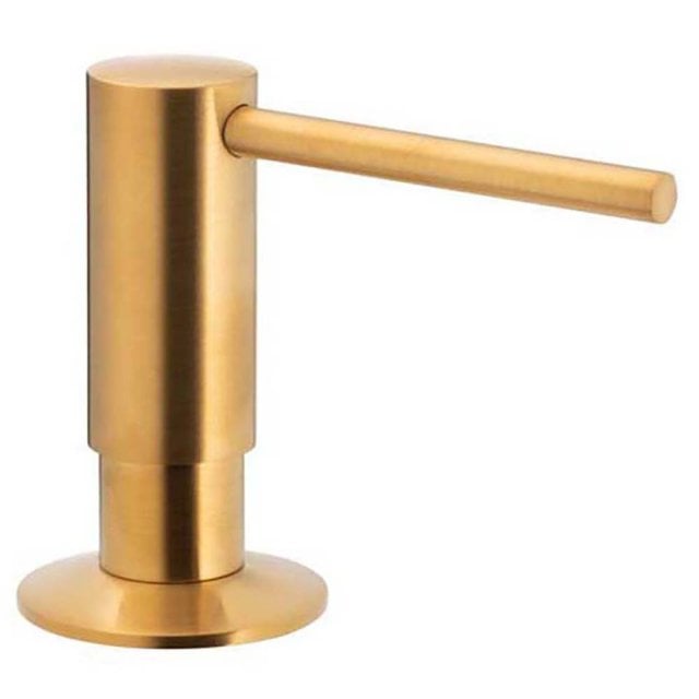 KFA Dozownik płynu do naczyń DUERO złoty 990-100-31