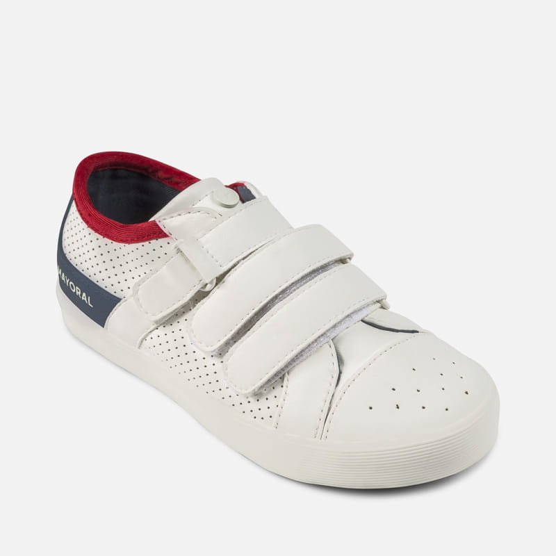 MAYORAL 43911 Sportowe buty chłopięce na rzepy