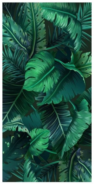 Ręcznik plażowy wz. HM-R-55 - rozmiar 70x140