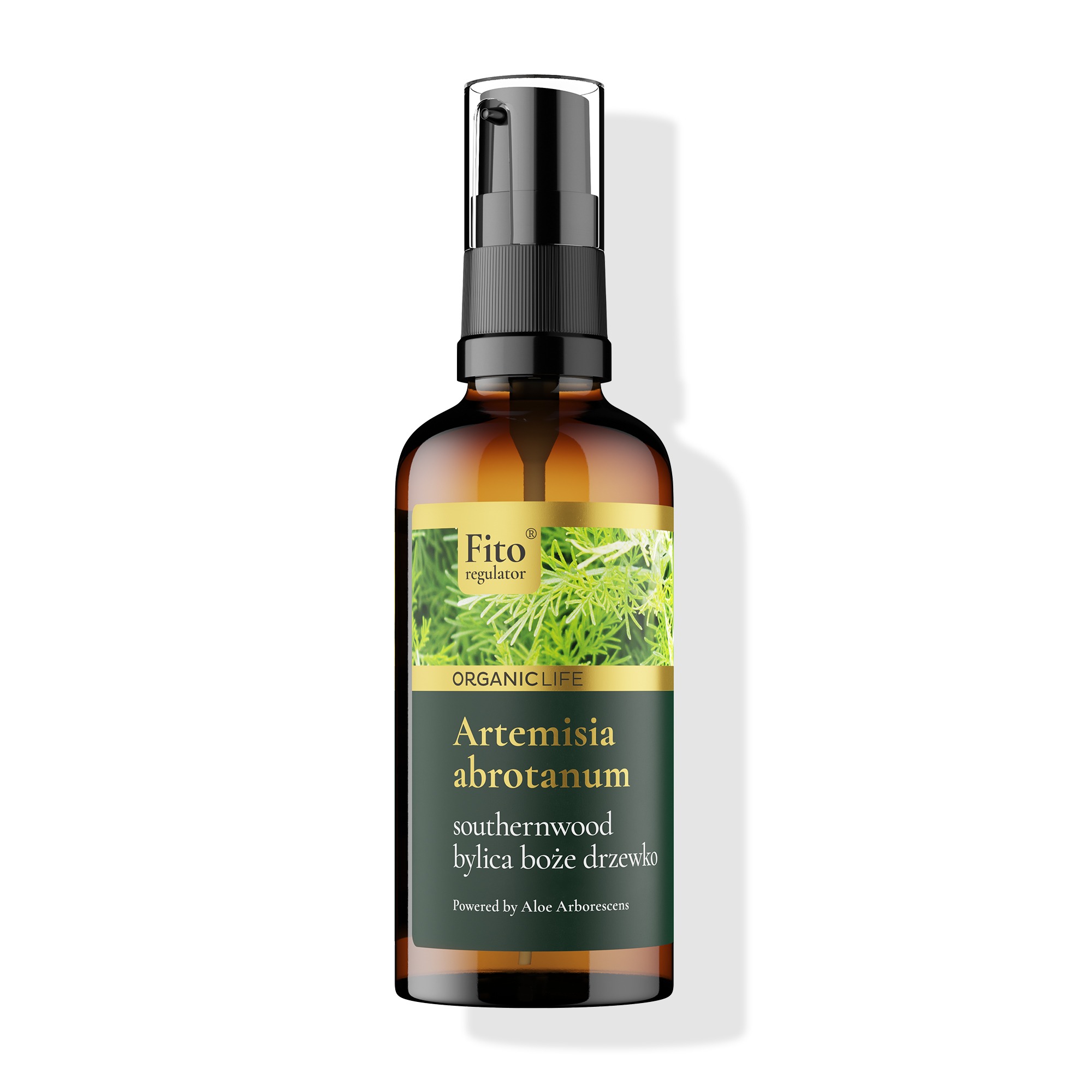 Fitoregulator Bylica Boże Drzewko Specjalistyczny krem łagodzący do ciała i twarzy 50g