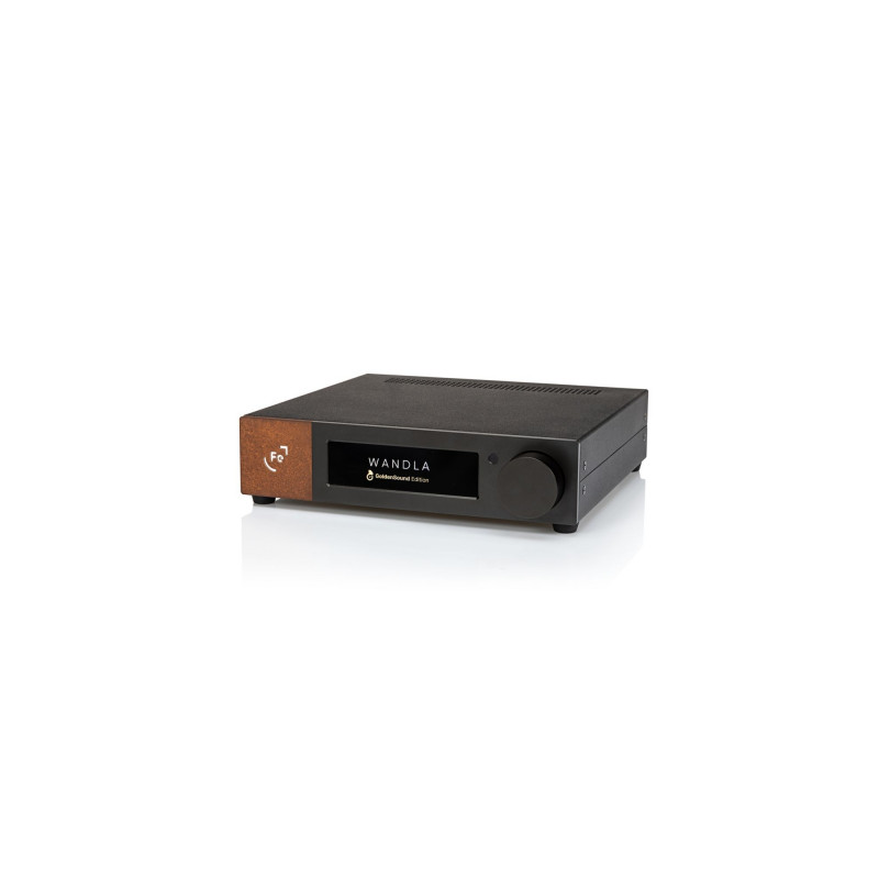 Przetwornik dac z preamp ferrum wandla goldensound edition