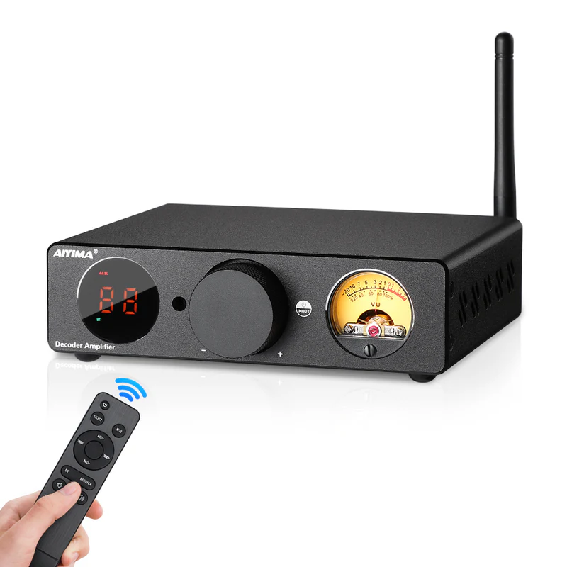 Aiyima przetwornik dac ze wzmacniaczem (decoder amplifier)