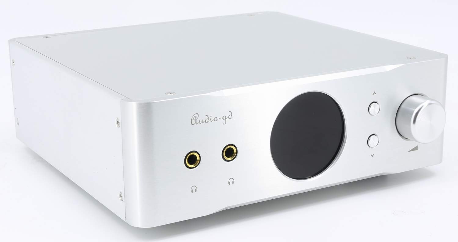 Audio-gd r29 - przetwornik cyfrowo-analogowy dac r2r