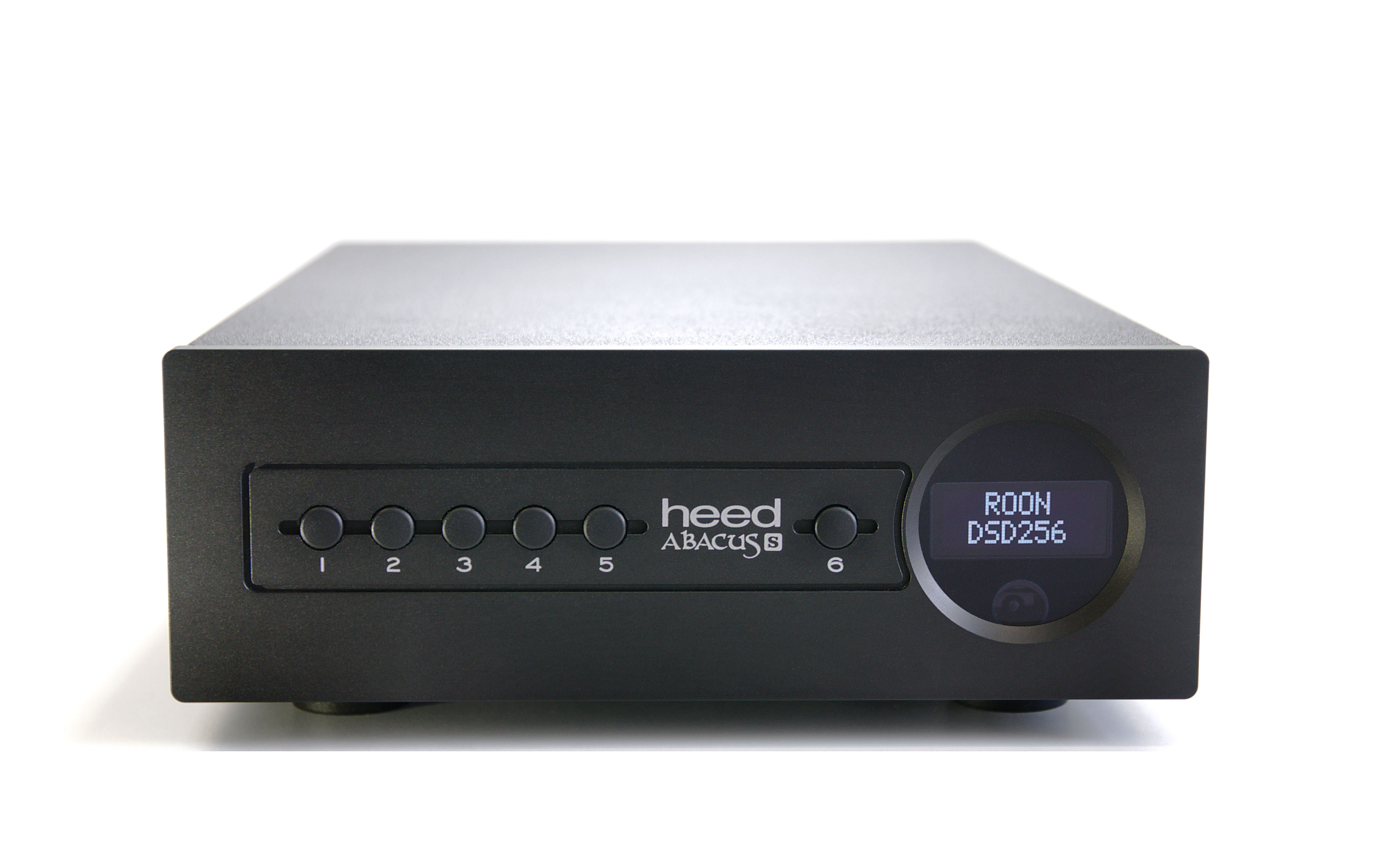 Heed abacus s przetwornik dac ze stremerem