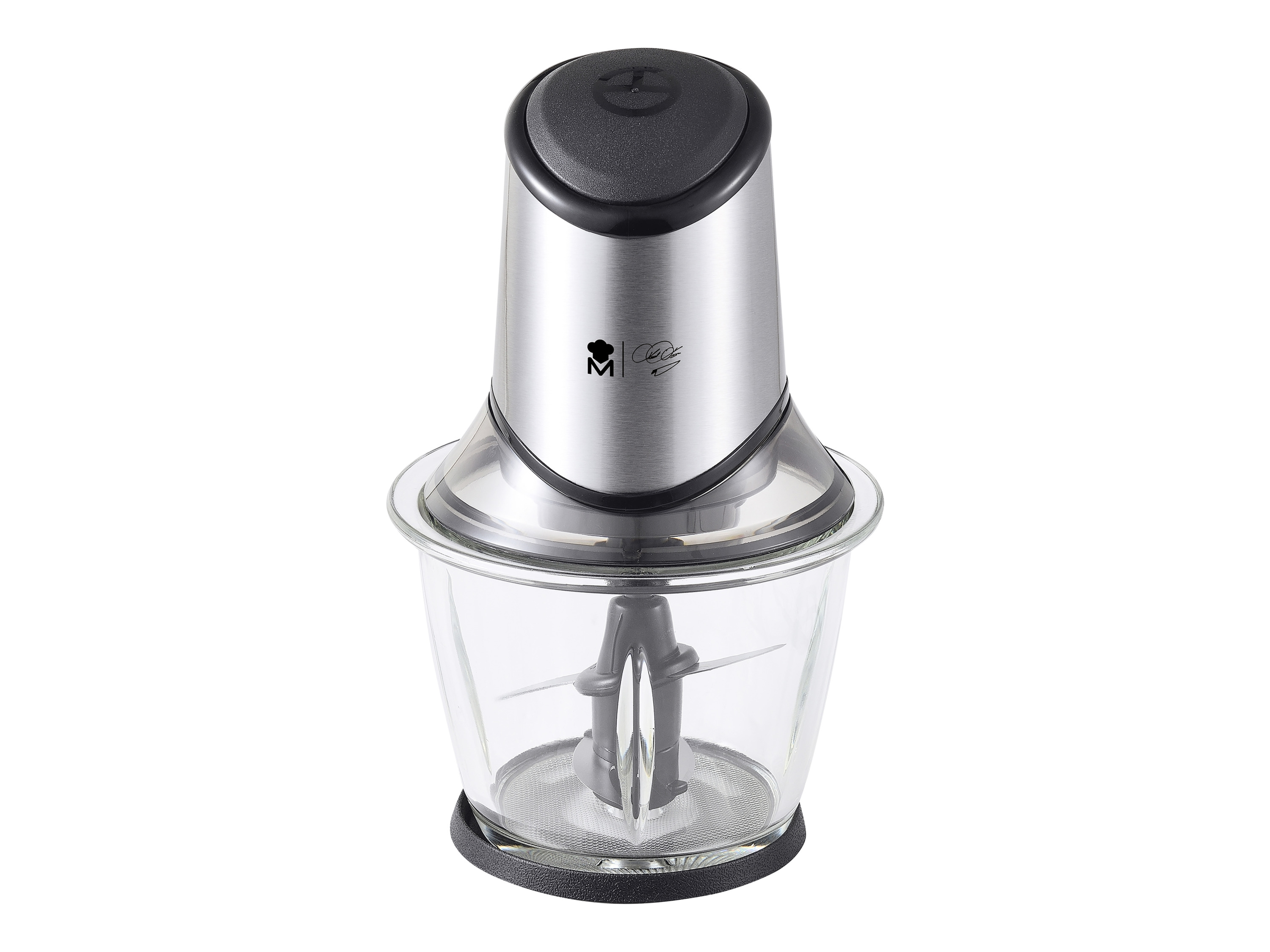 Masterpro Rozdrabniacz wielofunkcyjny, 400 W, szkło i stal nierdzewna