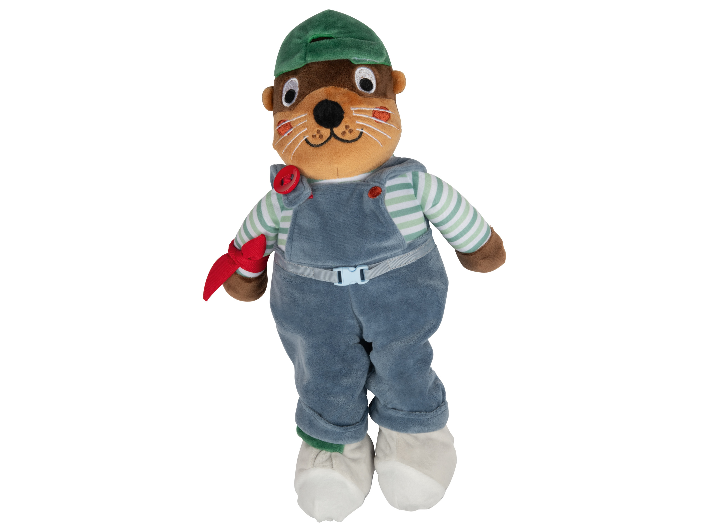 Playtive Lalka edukacyjna Wydra