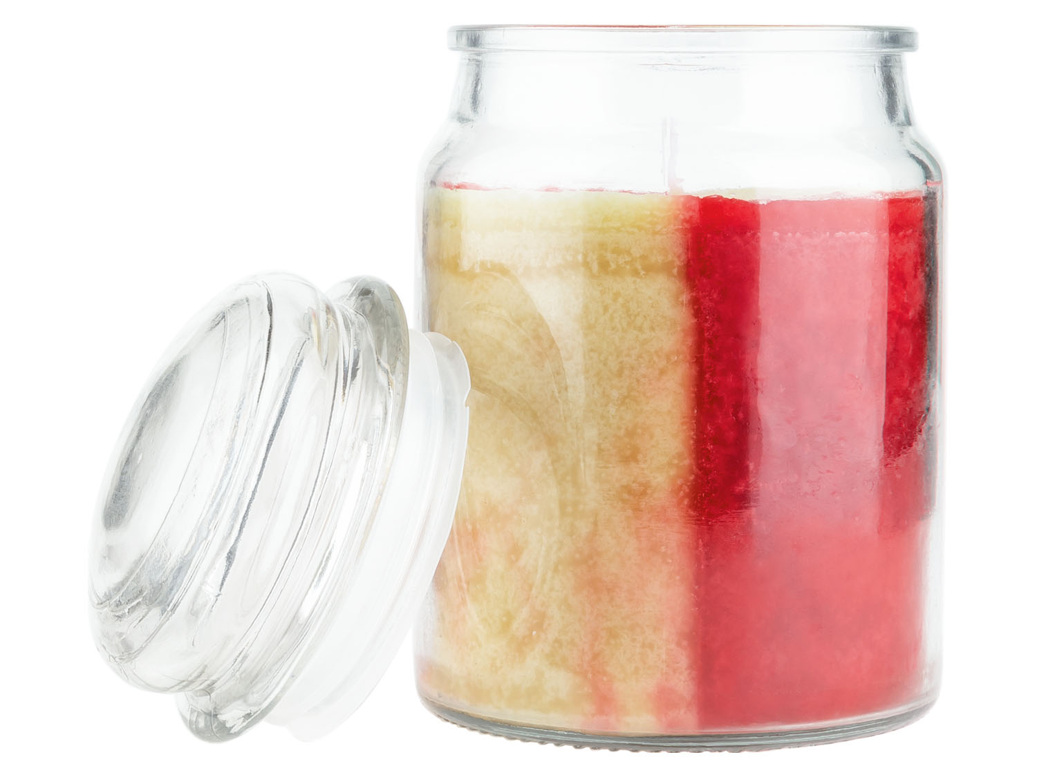 Livarno home Świeca zapachowa w szkle Wesołych Świąt