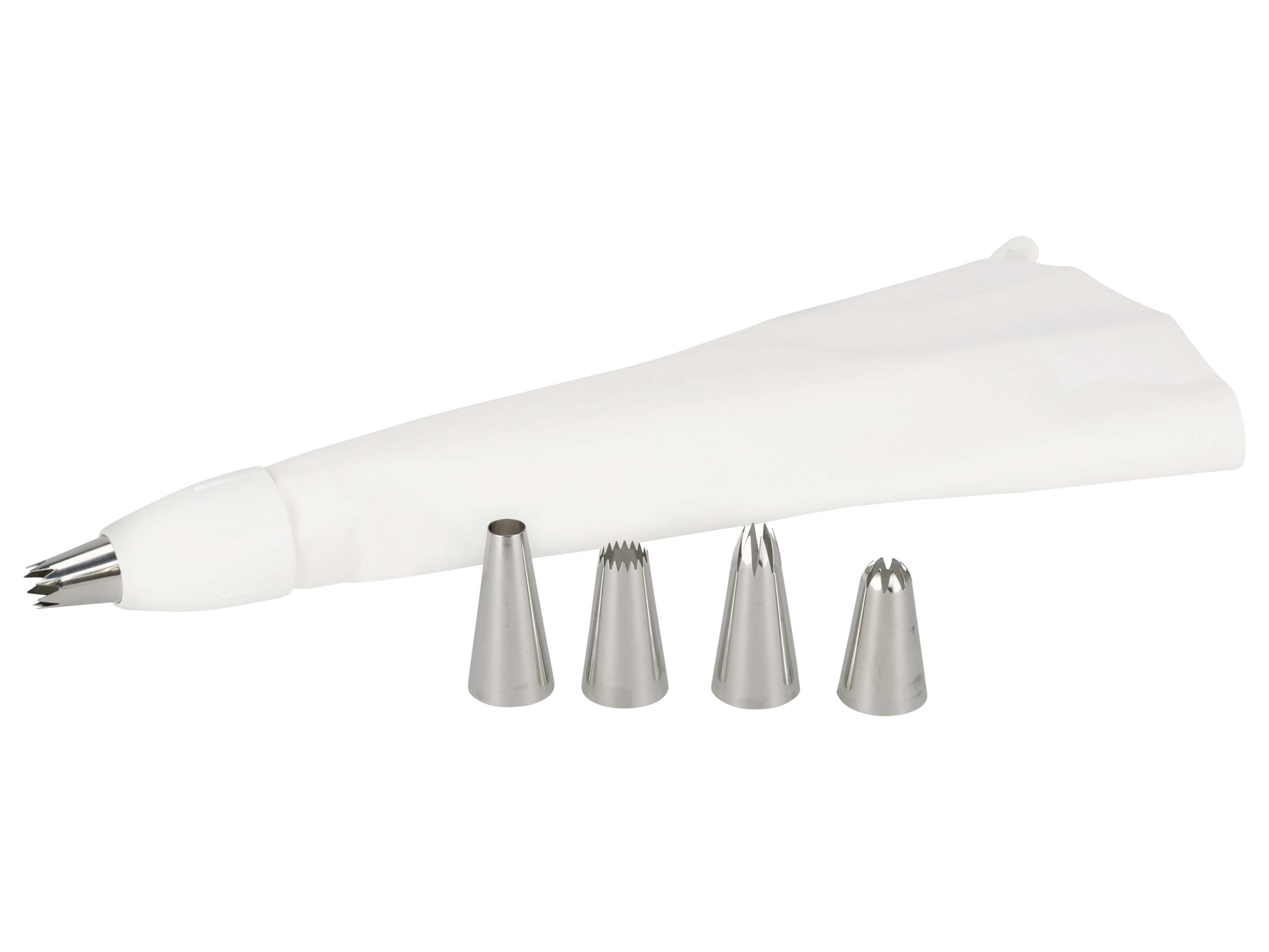 Silvercrest Wyciskarka do ciastek lub rękaw cukierniczy Worek cukierniczy