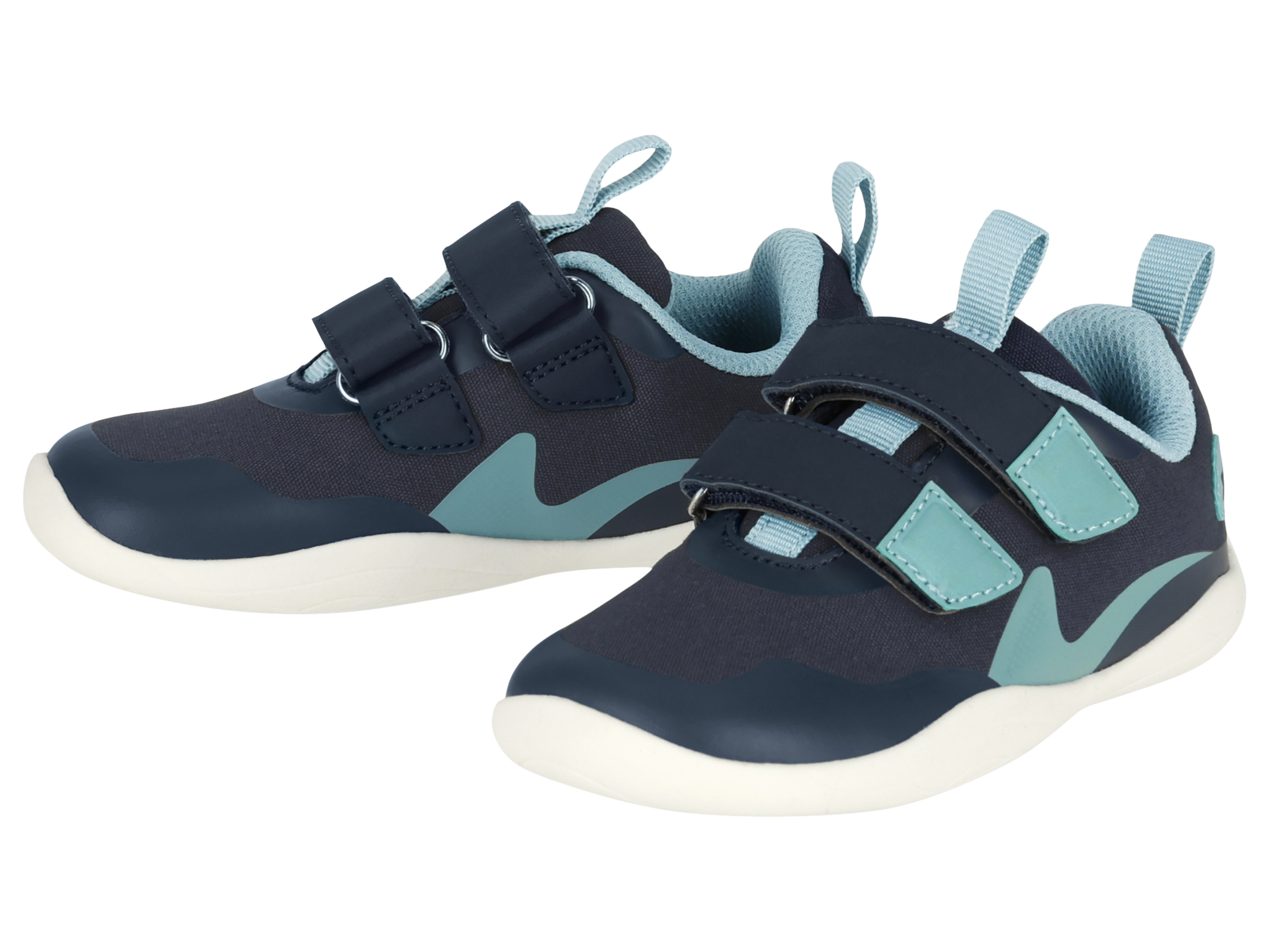 lupilu Buty barefoot dziecięce Granatowy, 25