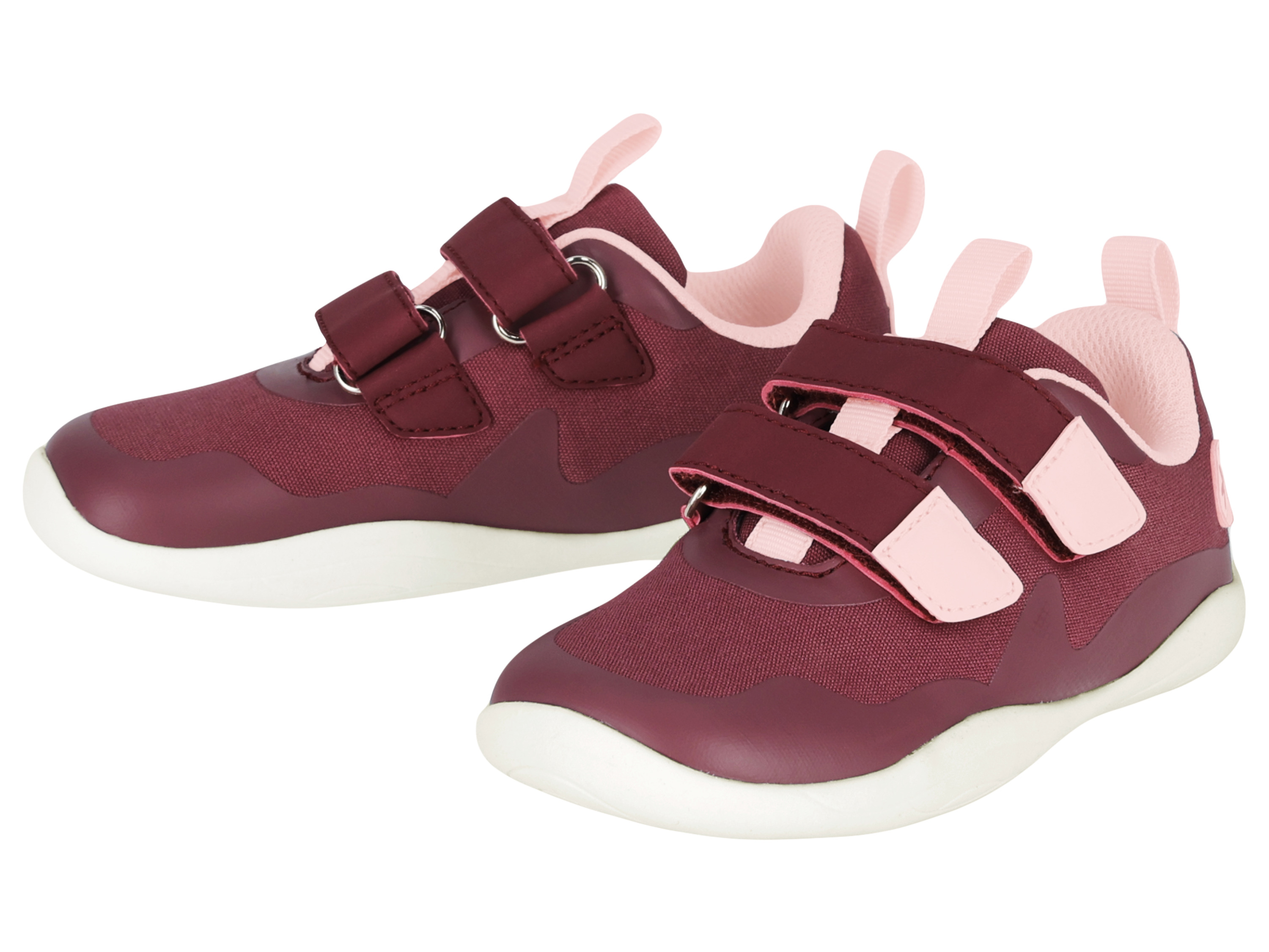 lupilu Buty barefoot dziecięce Bordowy, 25