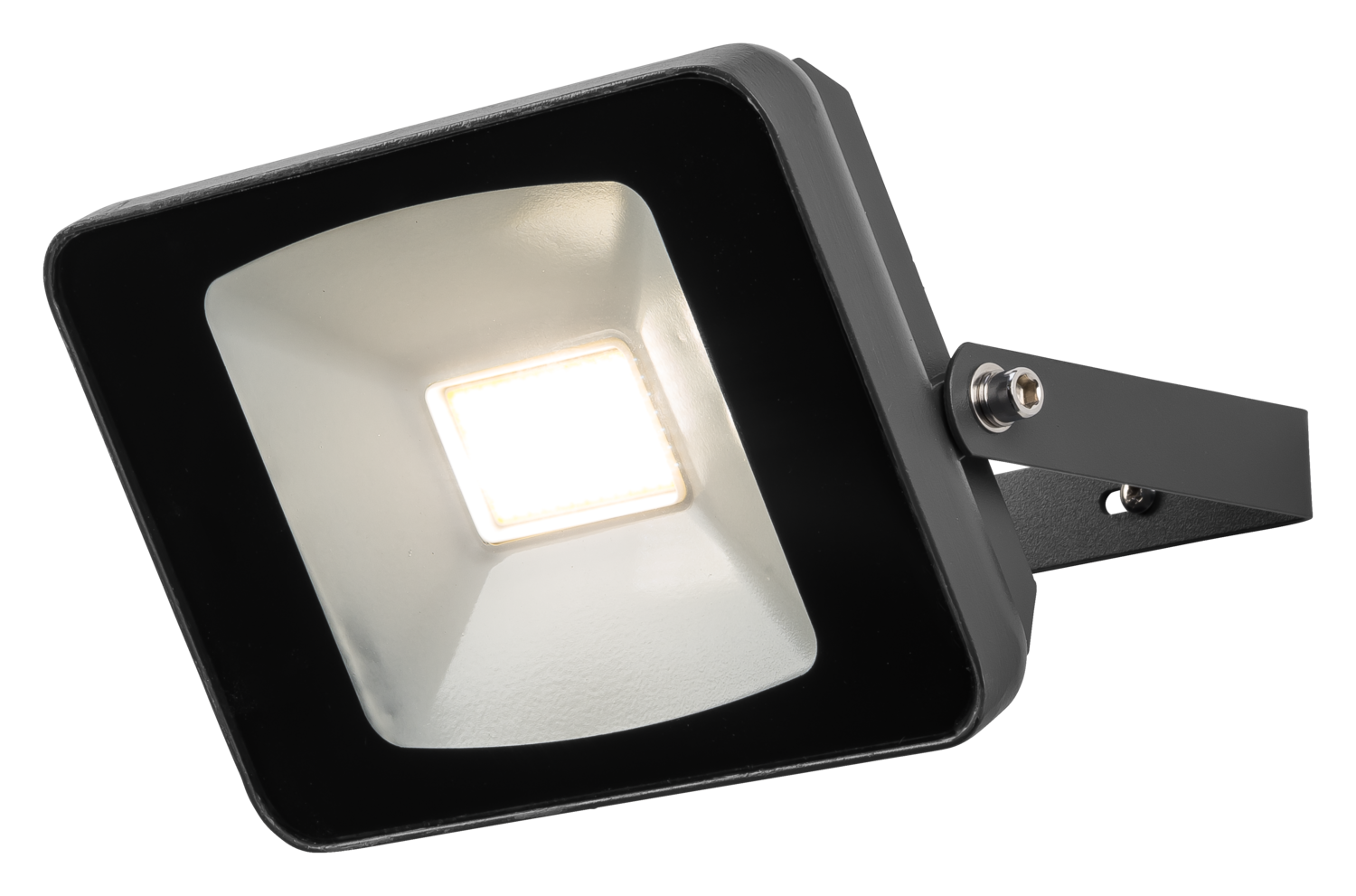 Livarno Reflektor zewnętrzny Led, 22 W Panel solarny zintegrowany