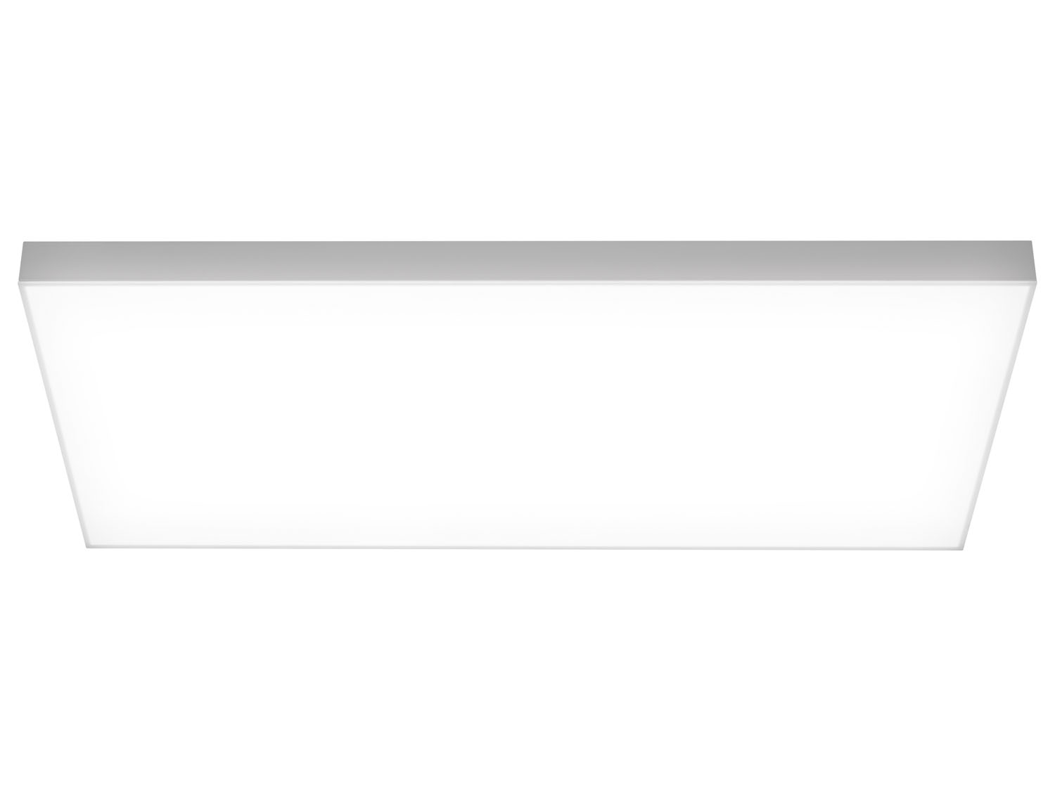 Livarno home Panel LED z płynnymi efektami barwnymi Panel 60 x 30 cm