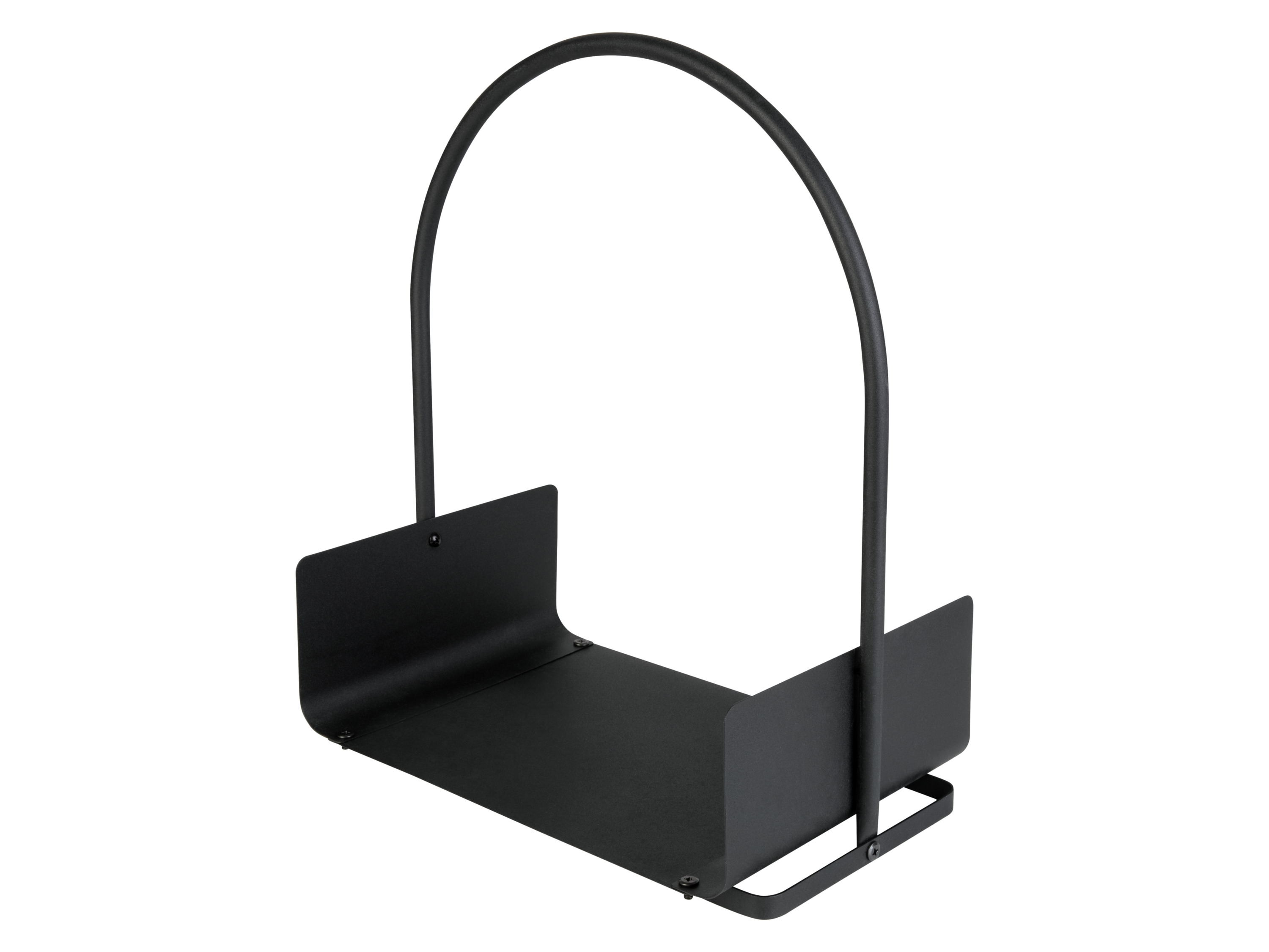 Livarno home Narzędzia i akcesoria kominkowe Kosz na drewno kominkowe