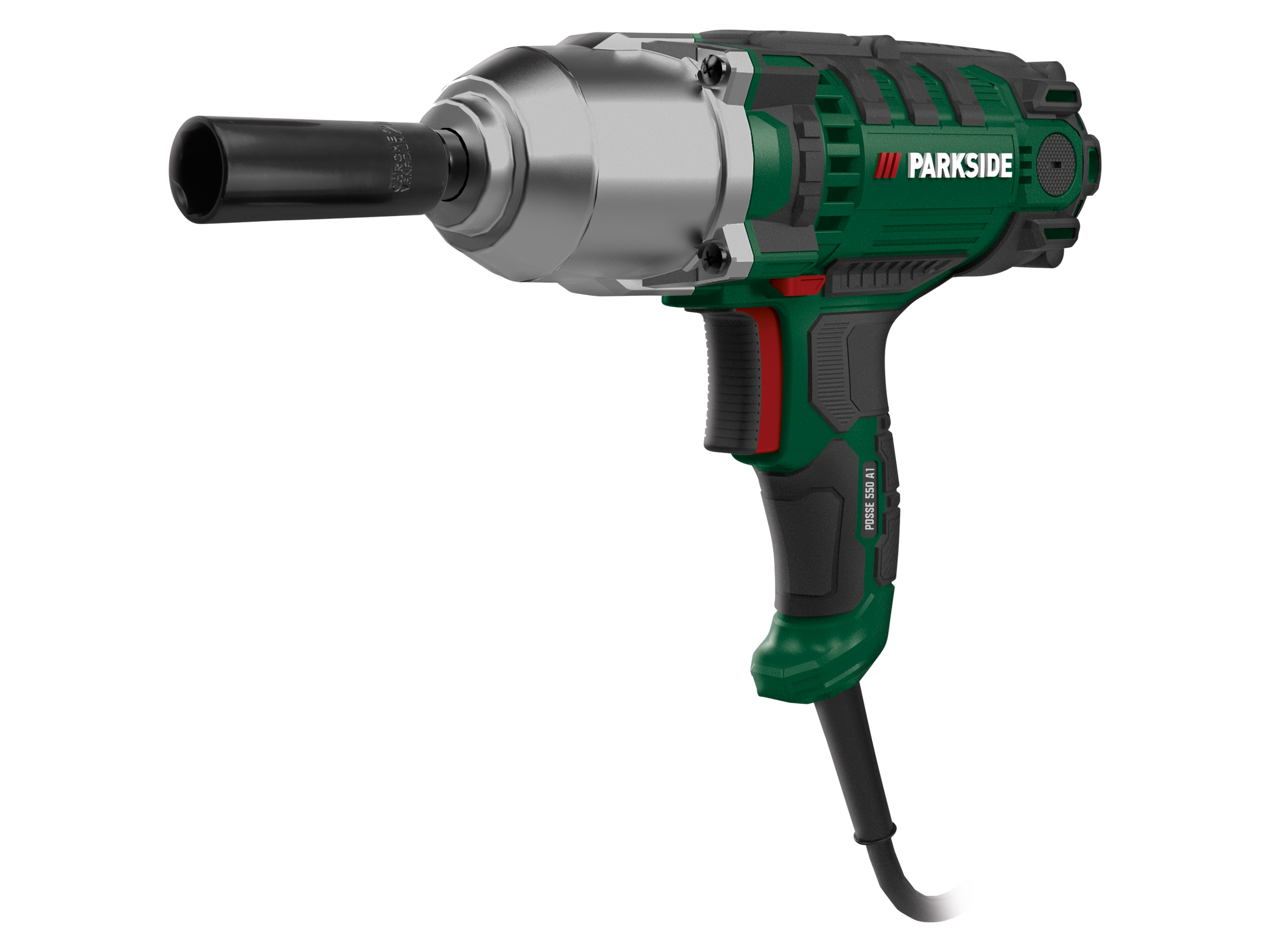 Parkside Elektryczny klucz udarowy, 550 W, Pdsse 550 A1