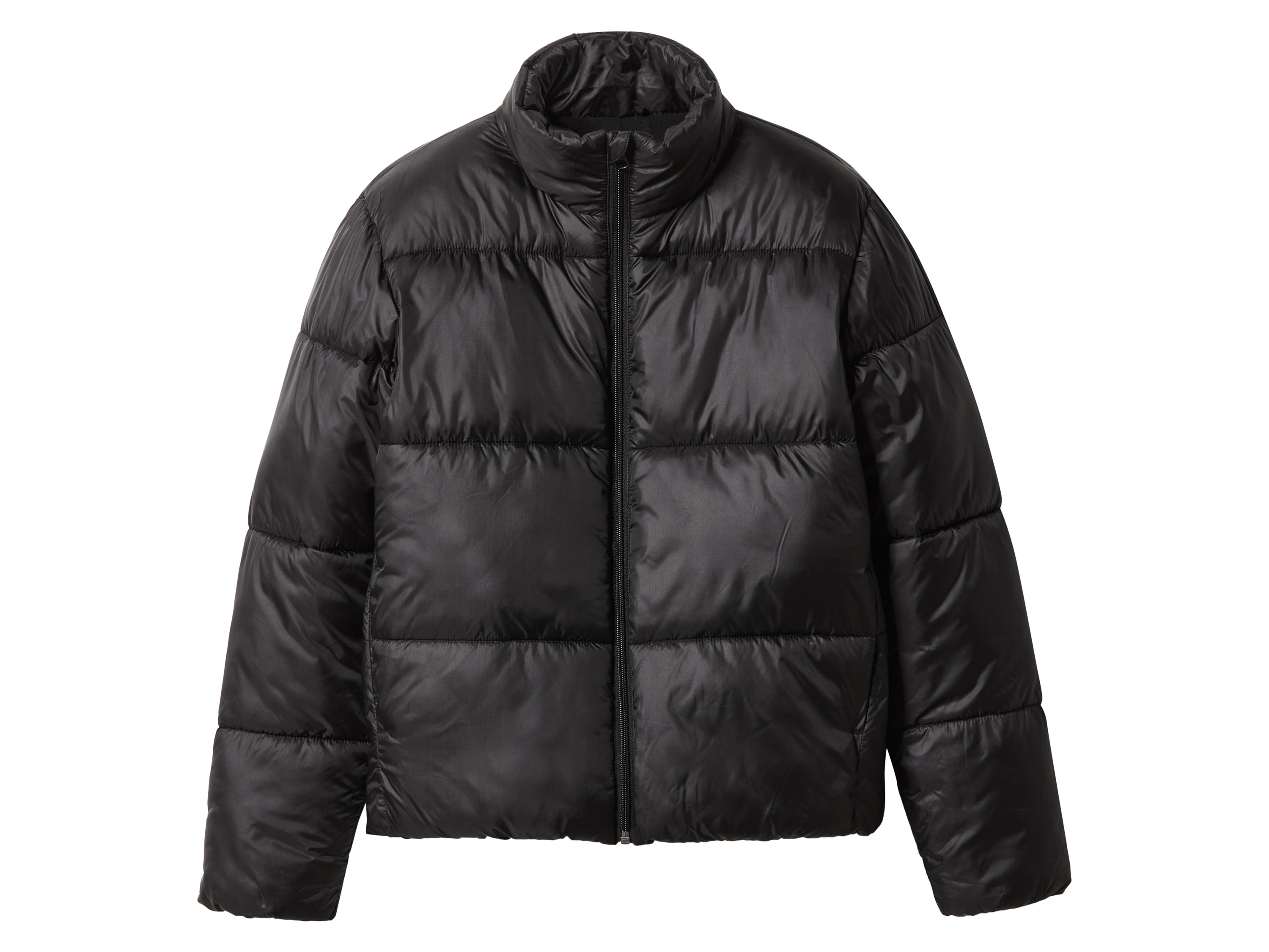 esmara Kurtka termiczna dziecięca Czarny, 158/164