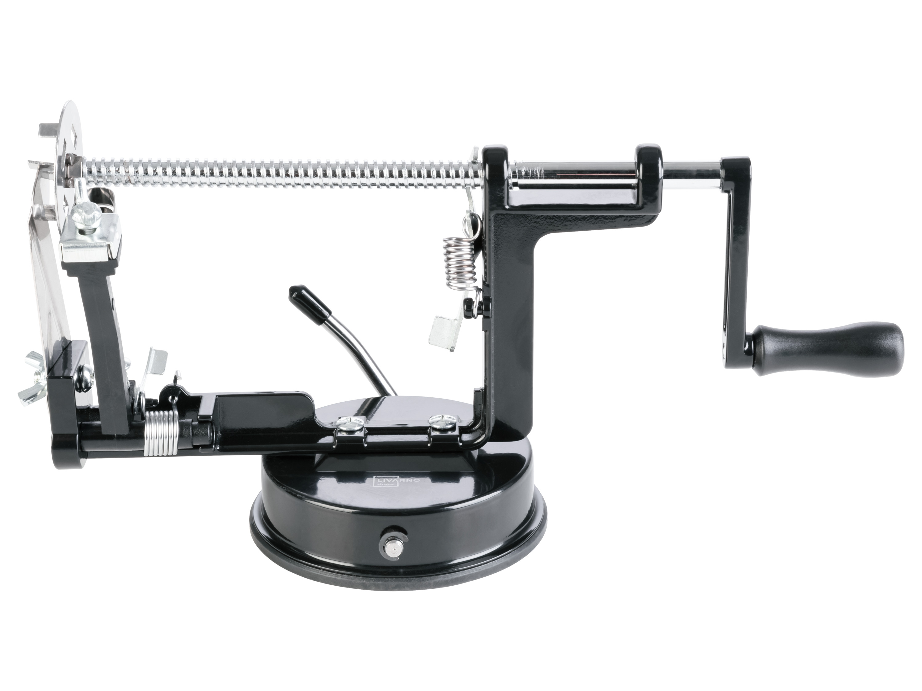 Livarno home Obieraczka spiralna, z przyssawką