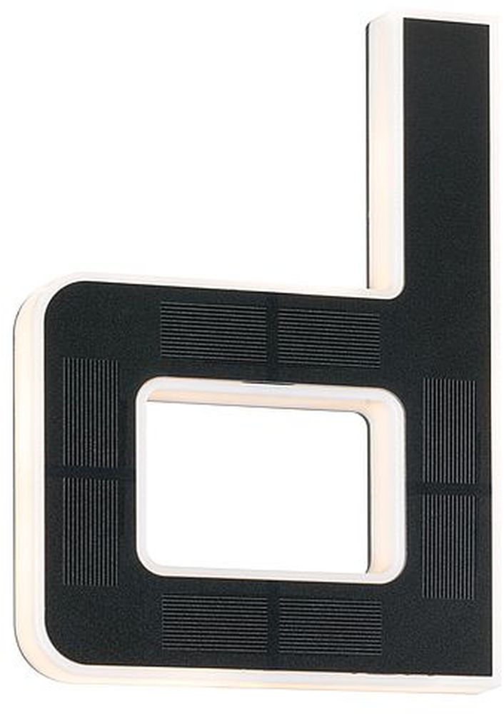 Darmowa Dostawa - Kinkiet solarny 1x0.2 W czarny Paulmann Outdoor Solar 94653