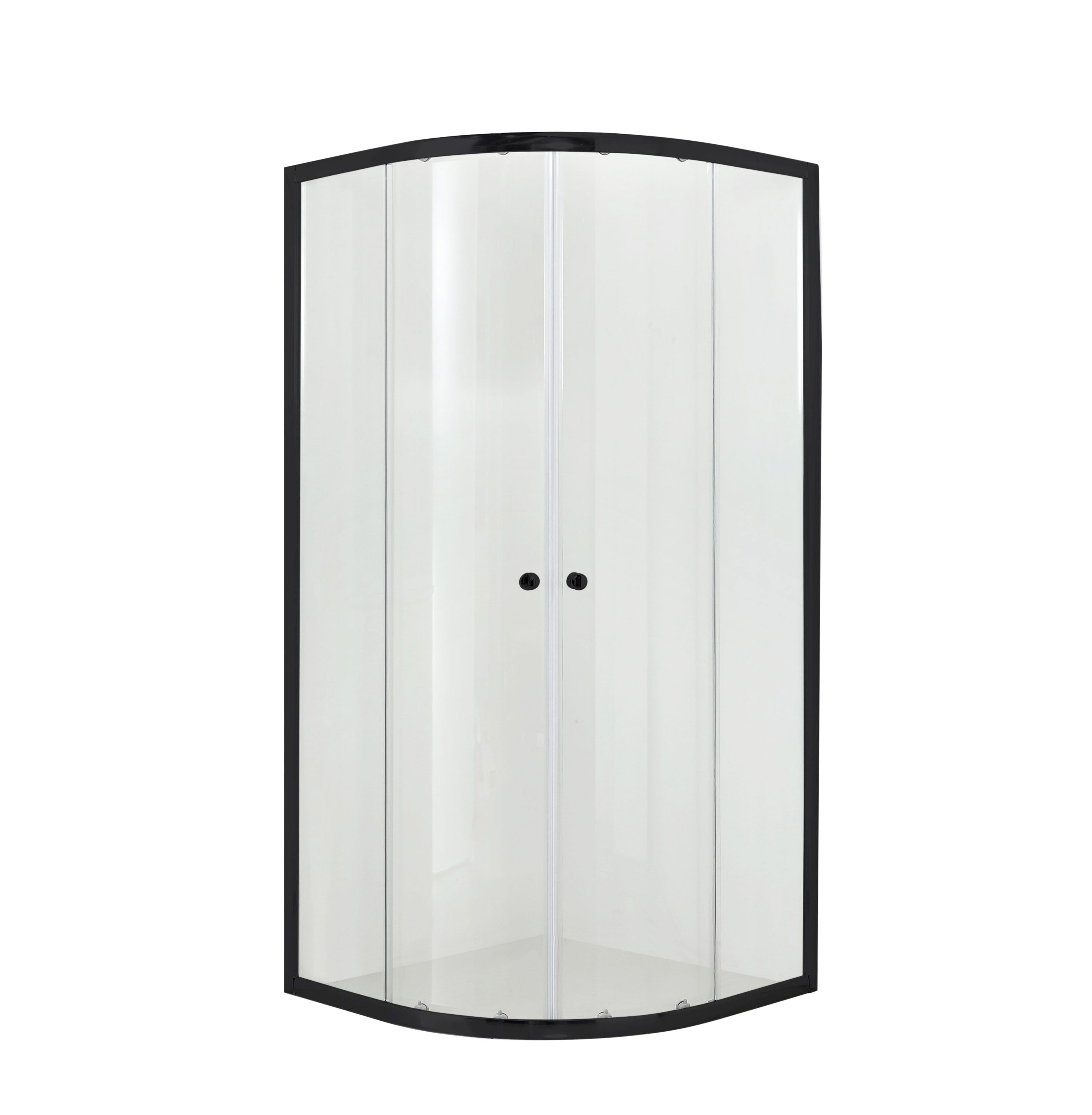 Darmowa Dostawa - Kabina prysznicowa półokrągła 80x80 cm Hagser Andrea HGR21000020