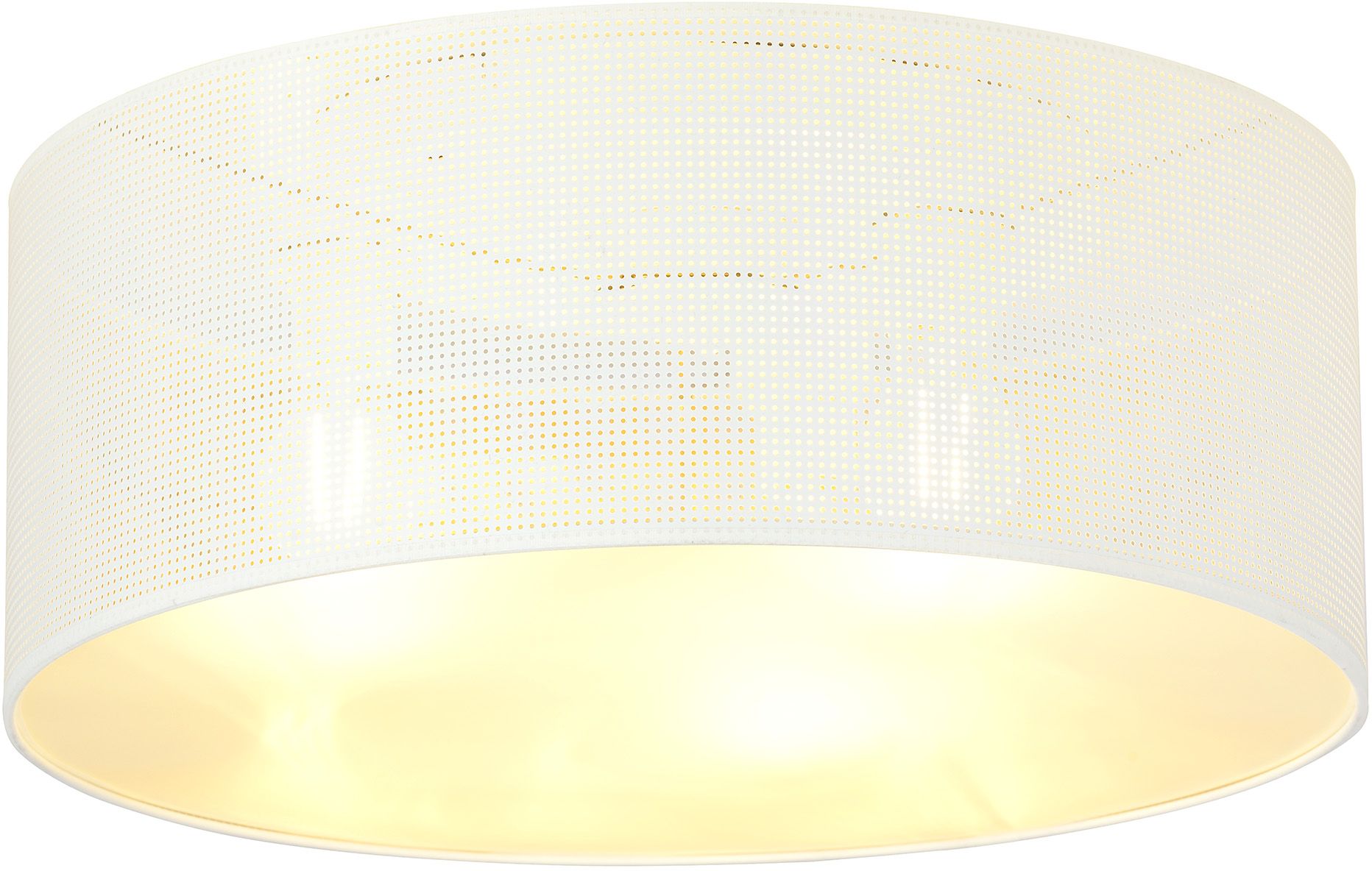 Darmowa Dostawa - Plafon 3x15 W biały Emibig Aston 11473