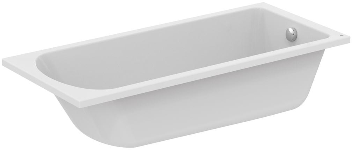 Darmowa Dostawa - Wanna prostokątna 180x80 cm Ideal Standard Hotline New K274801