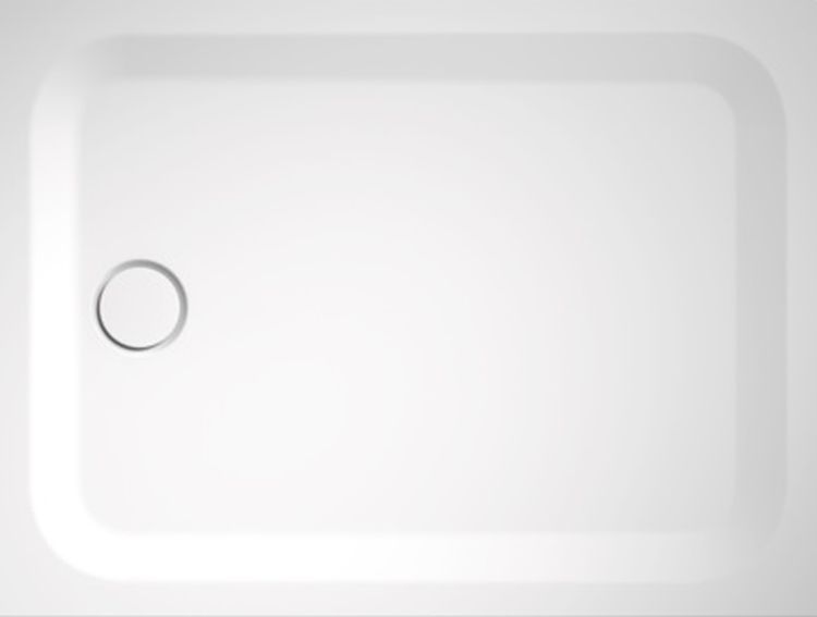 Darmowa Dostawa - Brodzik prostokątny 110x90 cm biały Bette BetteUltra 8630000