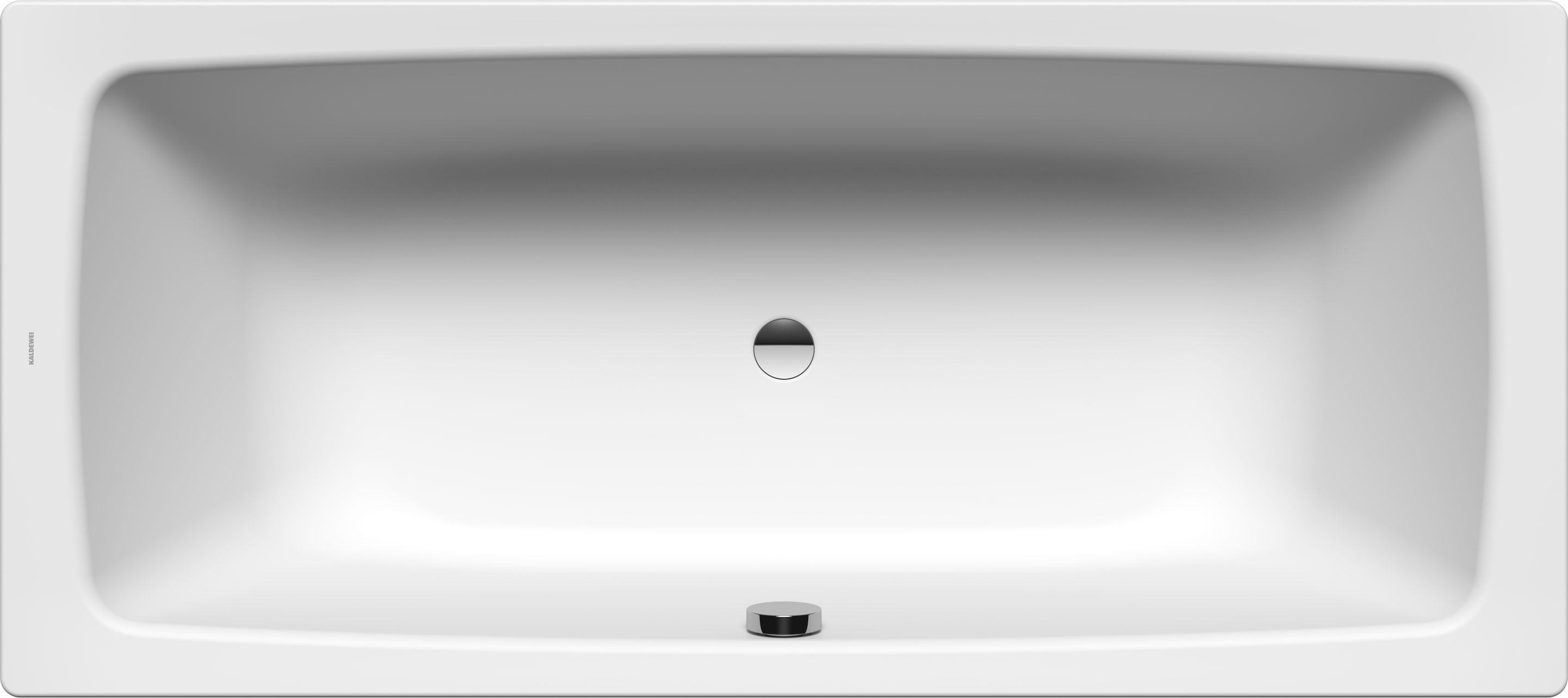 Darmowa Dostawa - Wanna prostokątna 180x80 cm biała Kaldewei Cayono 272500010711