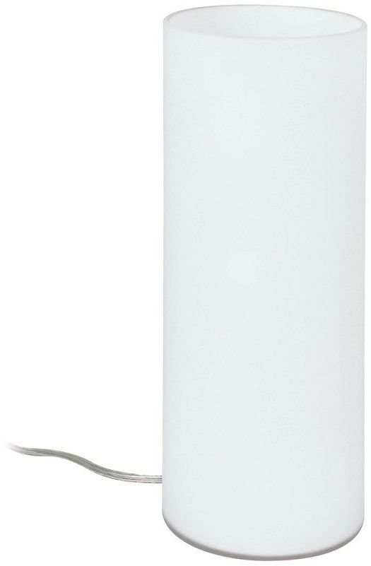 Darmowa Dostawa - Lampa stołowa 1x42 W biała Paulmann Noora PL77010