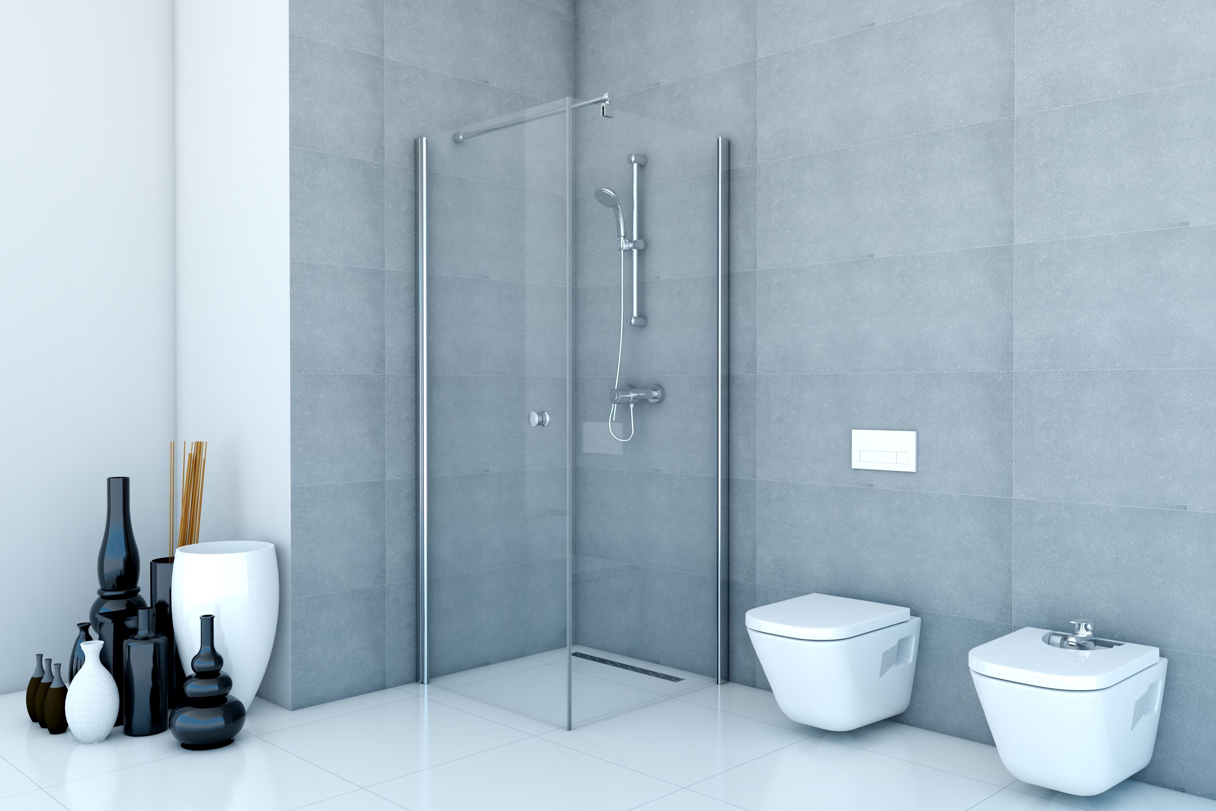 Darmowa Dostawa - Kabina prysznicowa 90x90 cm kwadratowa chrom połysk/szkło przezroczyste Sea-Horse Fresh Line BKP259TL+