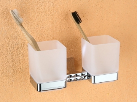 Darmowa Dostawa - Kubek do mycia zębów Art Platino Panama PAN86052