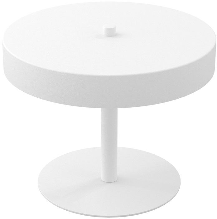 Darmowa Dostawa - Lampa stołowa 2x8 W biała Emibig Nemo 1456LN2