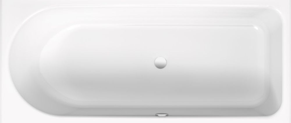 Darmowa Dostawa - Wanna prostokątna 180x80 cm biały Bette BetteOcean 8857000AS