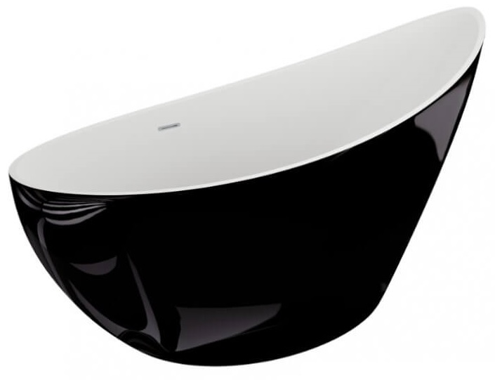 Darmowa Dostawa - Wanna wolnostojąca 180x80 cm Polimat Zoe 00257