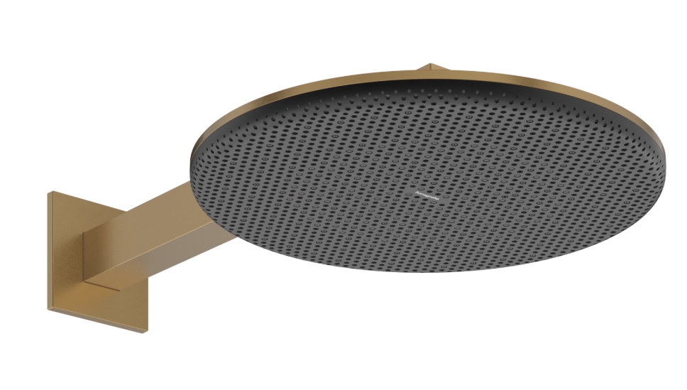 Darmowa Dostawa - Deszczownica z ramieniem x cm Hansgrohe Raindance Alive S 24540140