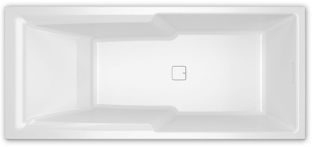 Darmowa Dostawa - Wanna prostokątna 180x80 cm Riho Still Shower B103001005