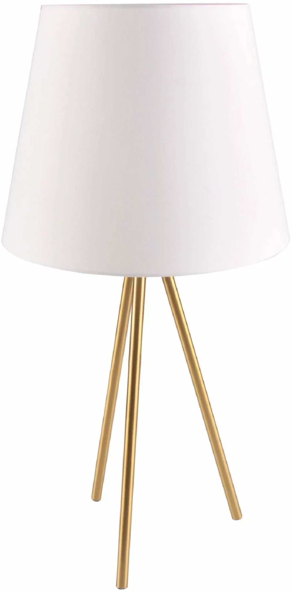 Darmowa Dostawa - Lampa stołowa 1x20 W biała Goldlux Elena 325525