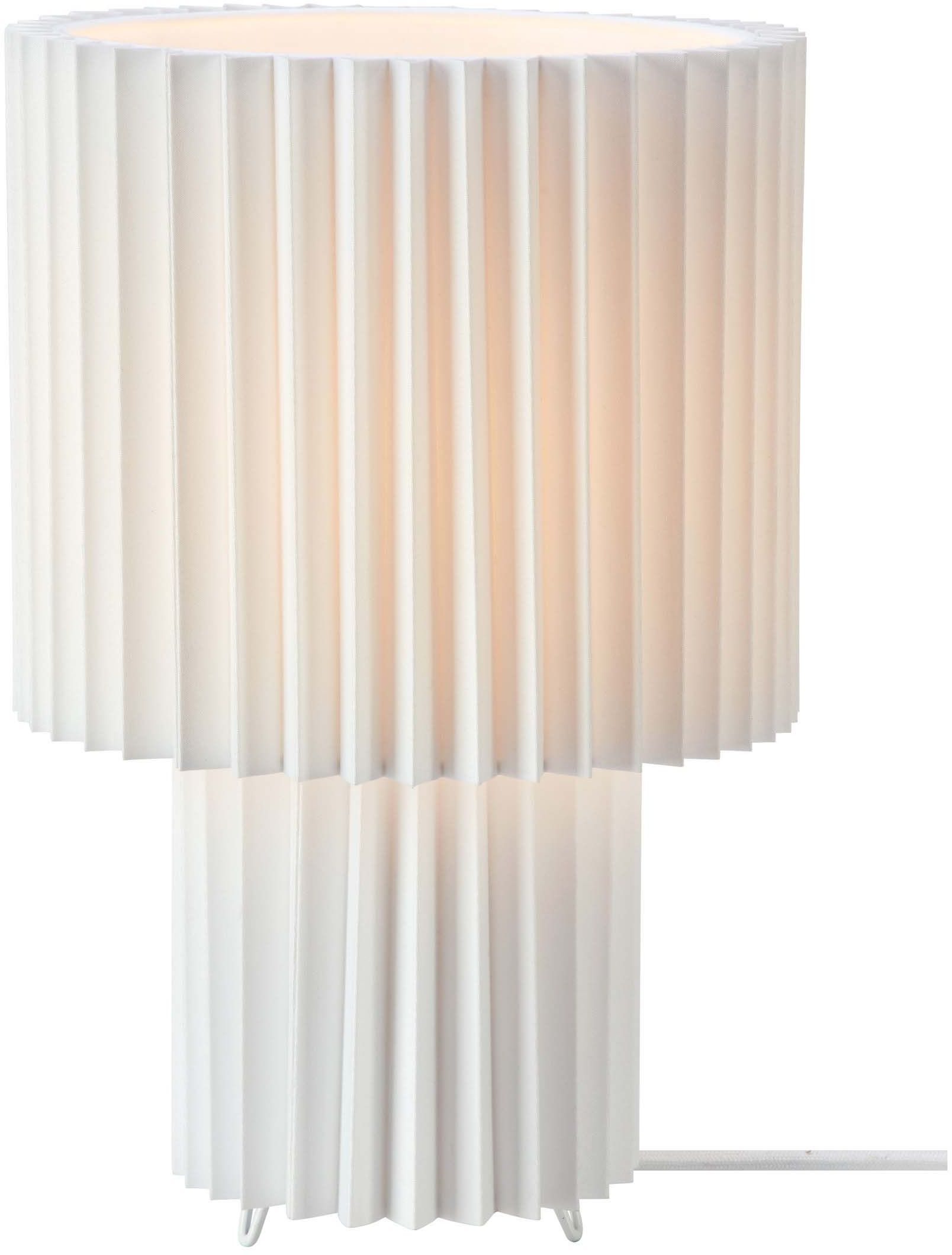 Darmowa Dostawa - Lampa stołowa 1x60 W biała Markslöjd Catis 108895
