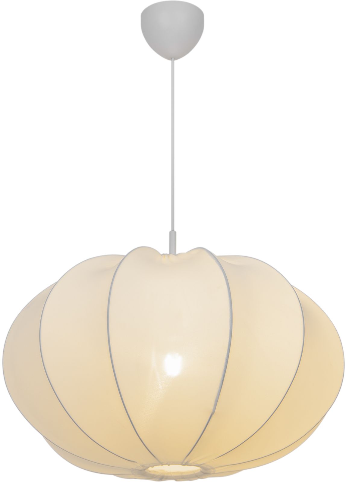 Darmowa Dostawa - Lampa wisząca 1x40 W biały Nordlux Aeron 2312173001