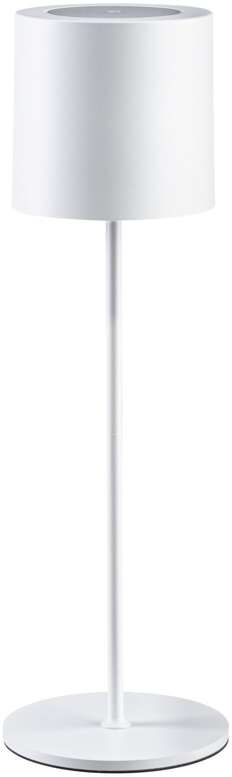 Darmowa Dostawa - Lampa stołowa 1x2.8 W biała Paulmann Tuni PL76999